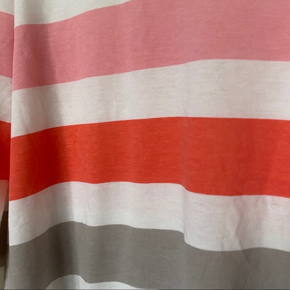 Striped long sleeve top - Picture 2 of 4